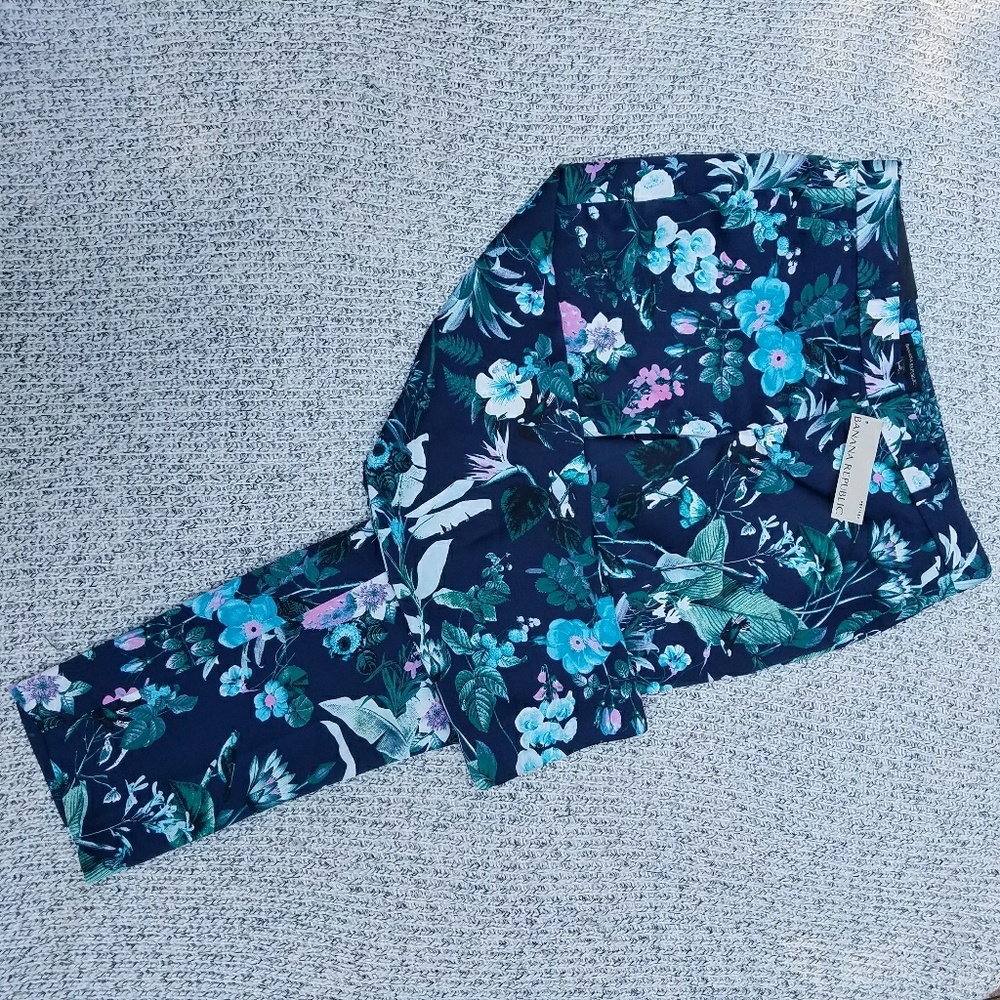 nwt Banana Republic Avery Pants